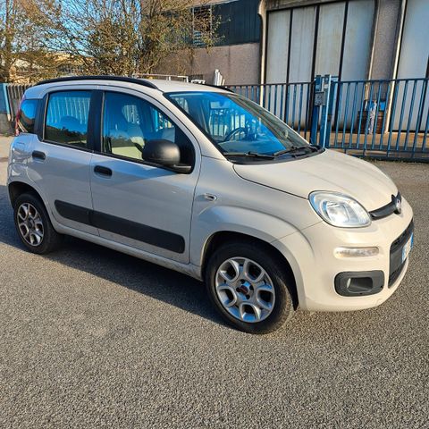 Fiat Panda 0.9 TwinAir Turbo Natural Power Easy