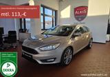 Ford Focus 1.0 EcoB. Zahnriemen+Kupplung NEU+Nav - gebrauchte Ford Focus aus dem Jahr 2015