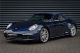 Porsche 991 Cabrio 3.8 Carrera 4S Sportchrono - Nachtbla - blaue Porsche 991