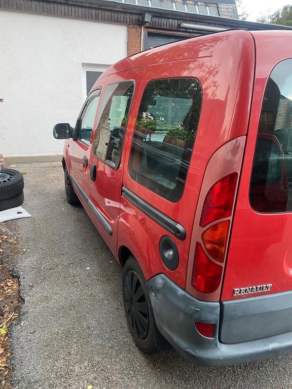 Renault Kangoo