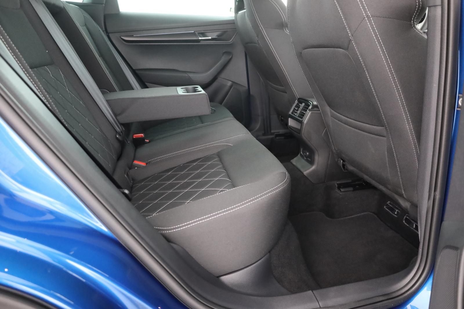 Skoda Karoq Sportline 2.0 TDI DSG Matrix ACC AHK Pano, миниатюра 26