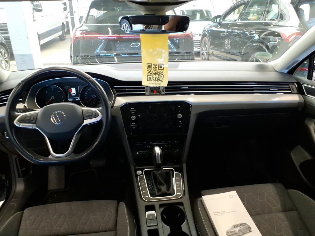 Volkswagen Passat 2.0 TDI DSG Business AHZV anklapp, миниатюра 7