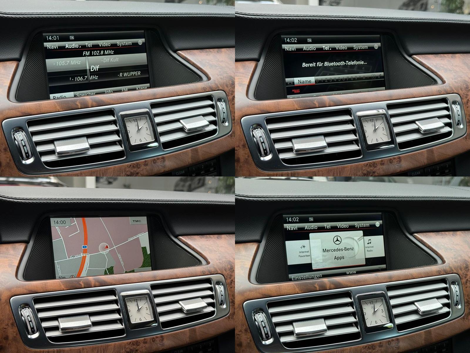 Mercedes-Benz CLS 250 CDI S-DACH|ADAPTIVE-LED|COMAND|LEDER