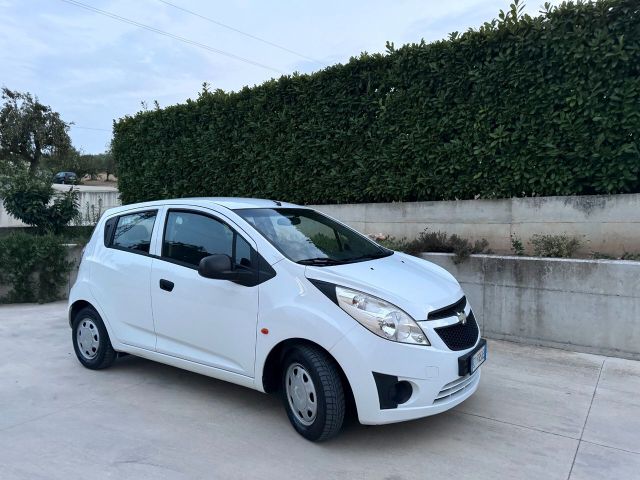 Chevrolet Spark 1.0 LS Benzina GPL (Originale) E