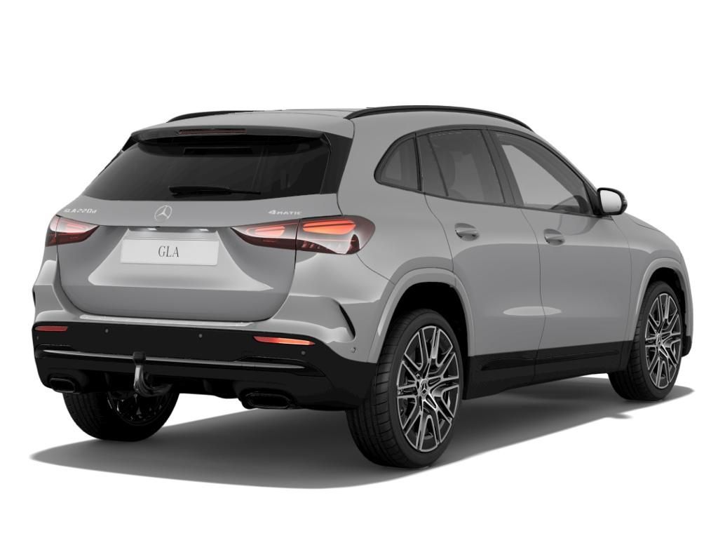 Fahrzeugabbildung Mercedes-Benz GLA 220 d 4M AMG*NIGHT*AHK*PANO*DISTR*MEMO*360°