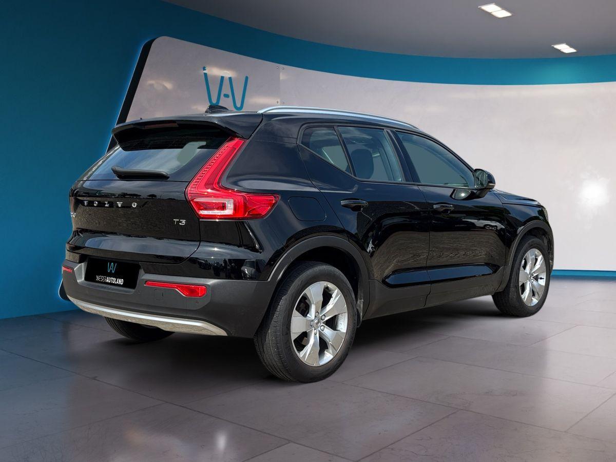 Volvo XC40 T3 Geartronic Momentum Pro H/K 360° 1.HAND, миниатюра 5