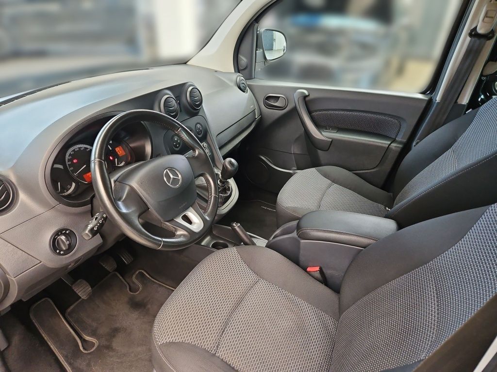 Fahrzeugabbildung Mercedes-Benz Citan 111 CDI Tourer lang 5 Sitze RFK SHZ PTS hi