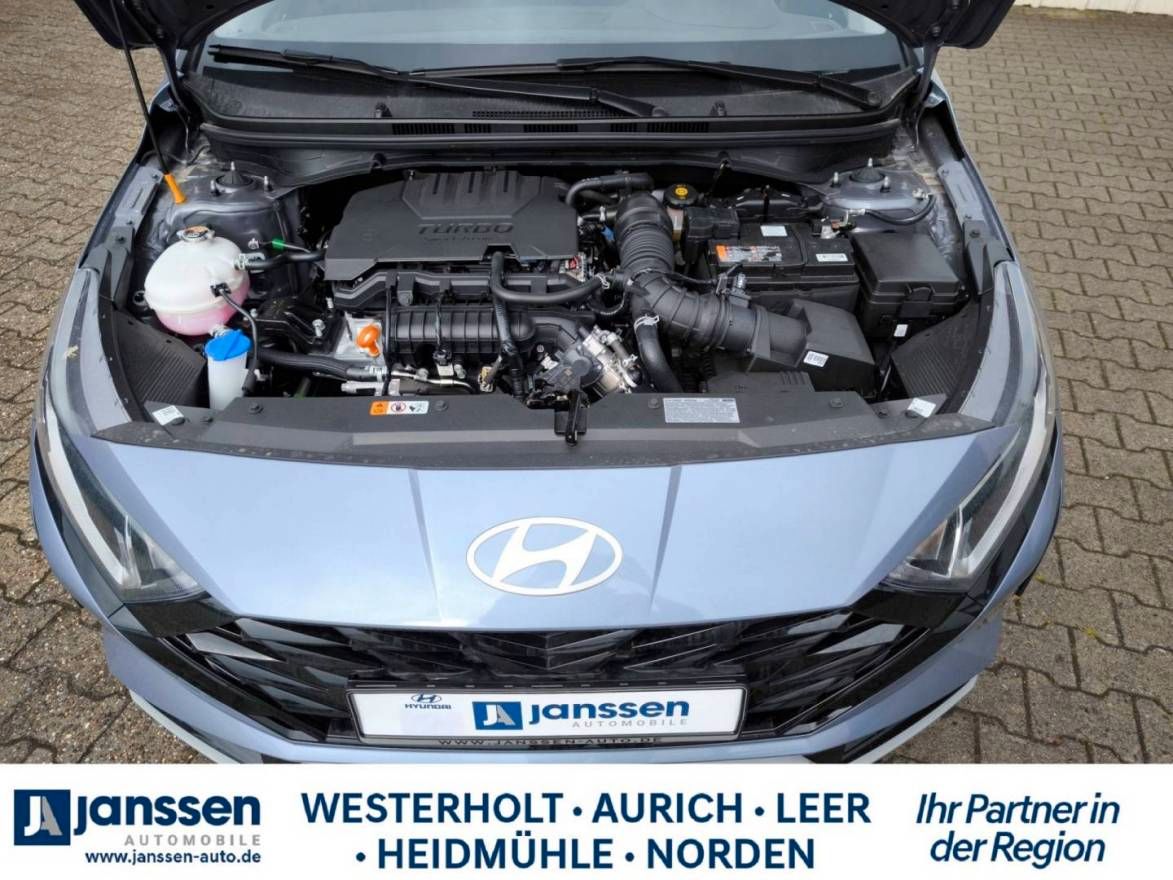 Hyundai i20 – Bild 4