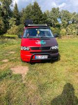 Volkswagen VW Bus Wohnmobil - Volkswagen LT aus 1996