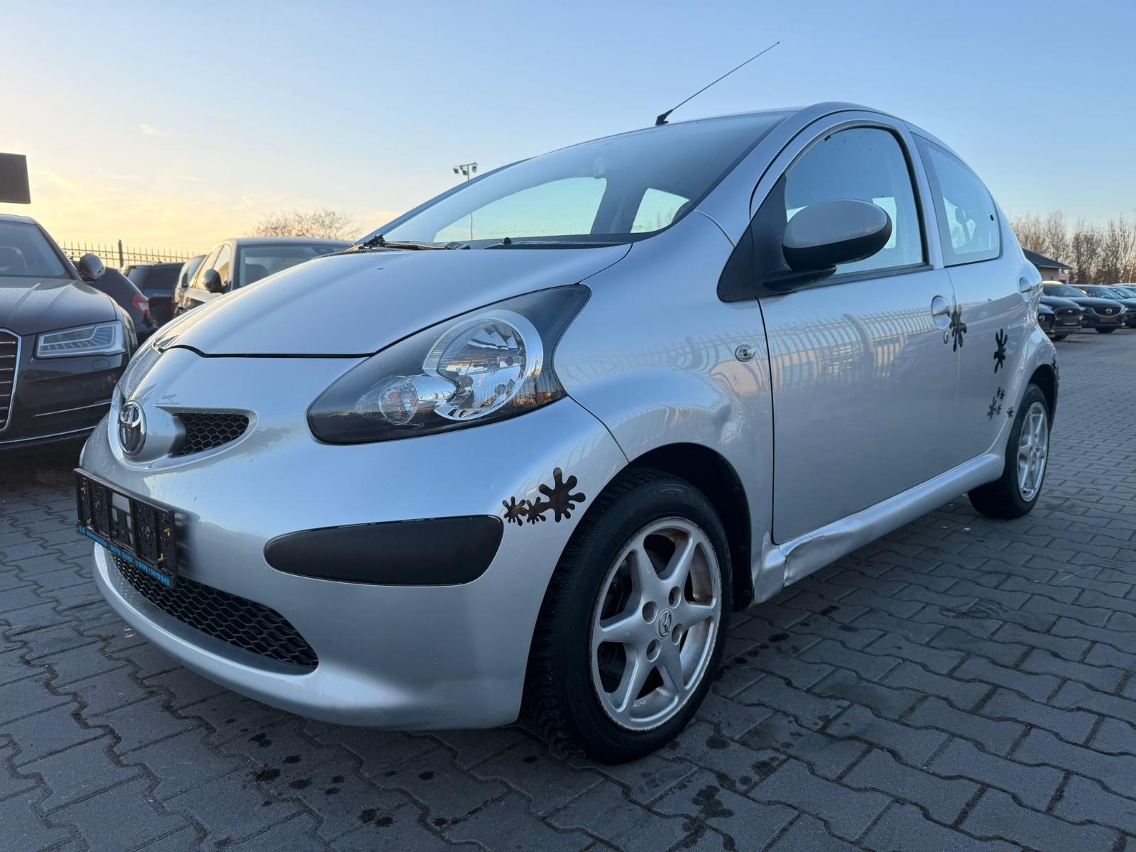 Toyota Aygo AYGO Cool