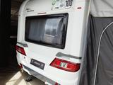 Hobby 540 UL Mover TV Vorzelt Wie neu - Hobby Vorzelt