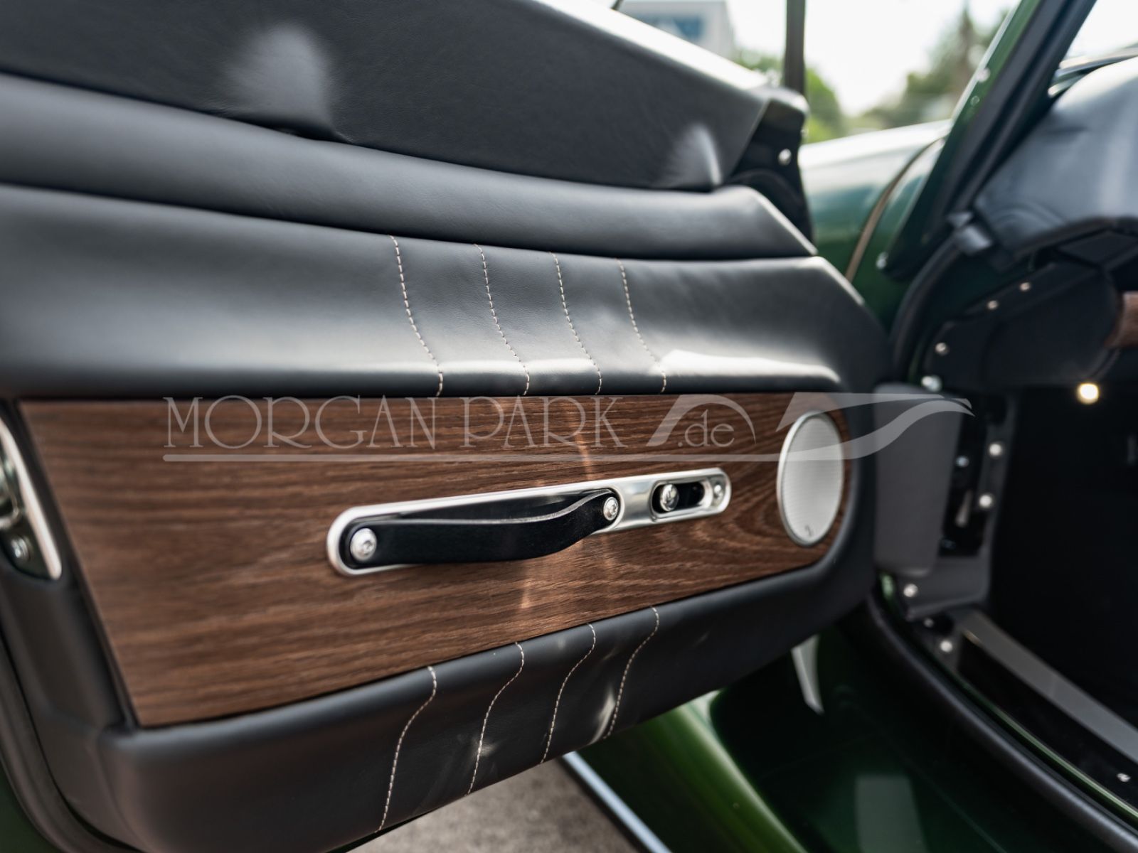 Fahrzeugabbildung Morgan Supersport 400