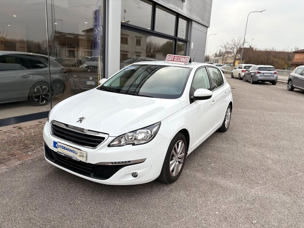 Image of Peugeot 308