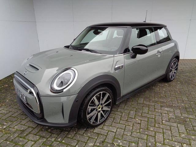 MINI Cooper SE Hatch DAB LED Navi Tempomat Klimaaut.