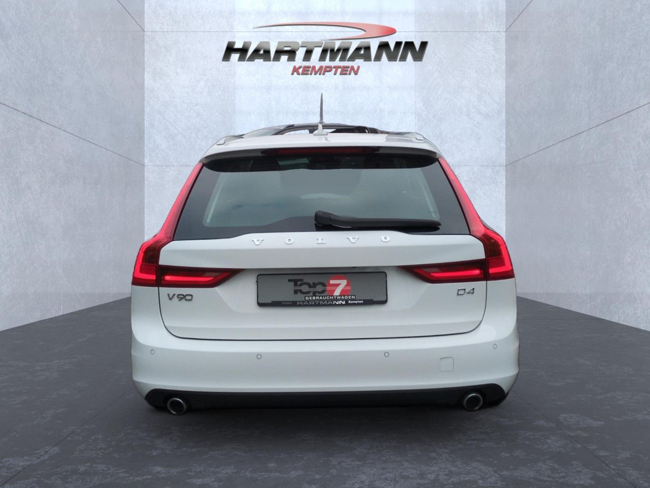 Volvo V90 Momentum Pro Bluetooth Navi LED Vollleder foto 8