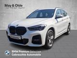BMW X1 xDrive 20iA M Sport PGSD Sportpaket AD AHK-ab - BMW X1: M Sportpaket