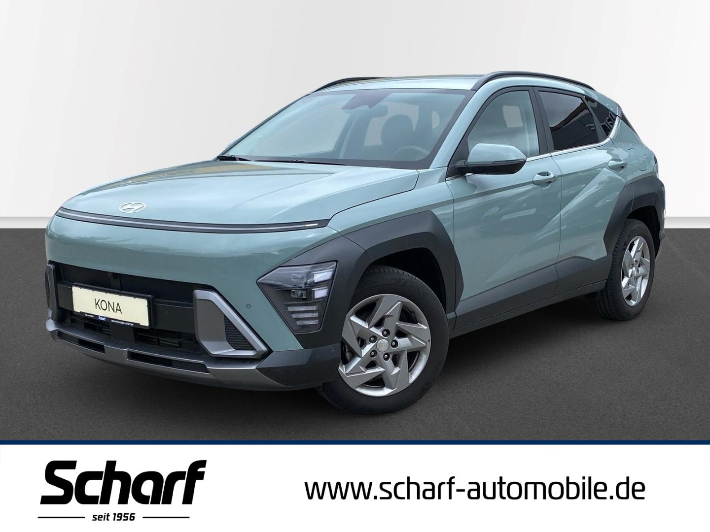 Hyundai KONA SX2 1.0 Trend Navi LED Rü.CAM 360 PDC SHZ L