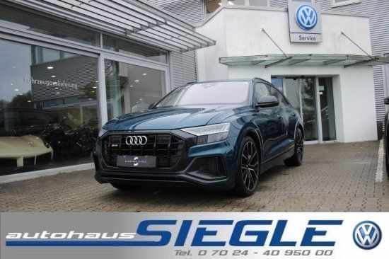 Audi SQ8 4.0 TDI quattro  Standh. Pano HUD Nachtsicht