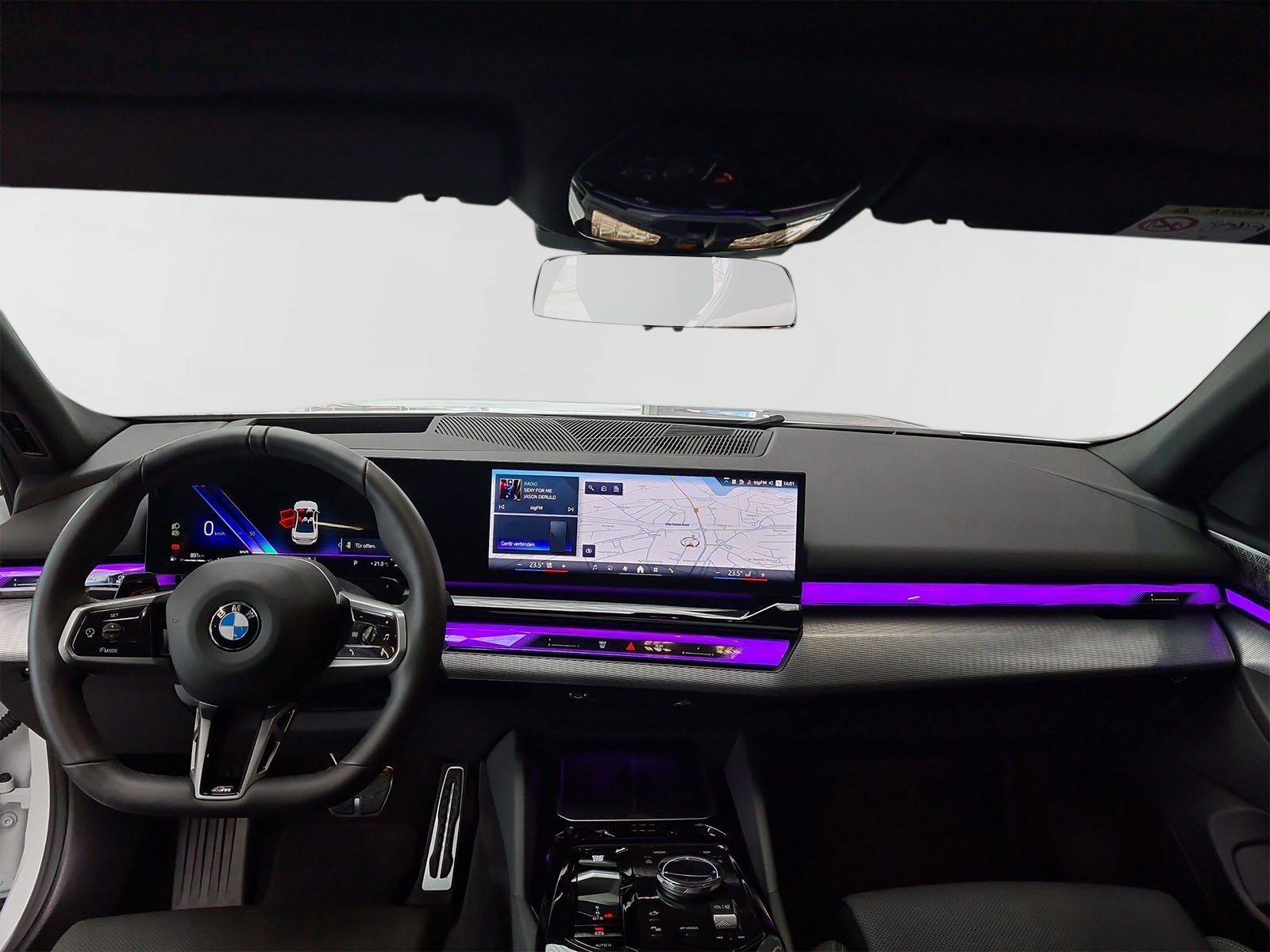 BMW 520 - Bild 7