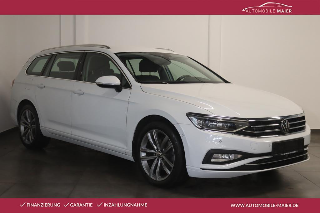 Volkswagen Passat 20 TDI Business VirtNaviAHKLEDHUD 2023