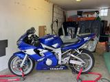 Yamaha YZF R6 - RJ03 Garagenfahrzeug kaum gen.