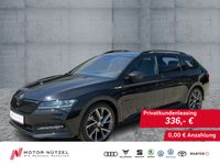 Skoda Superb - Vorschau Bild 1