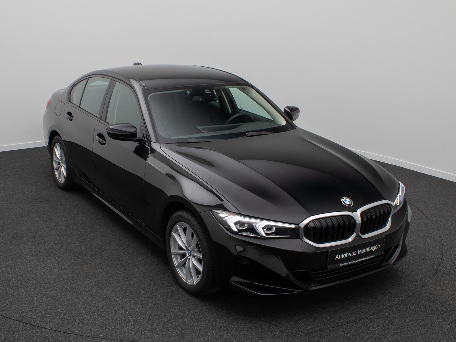 BMW 318i  Widscreen PDC GeschwindigReg DAB Cockpit+
