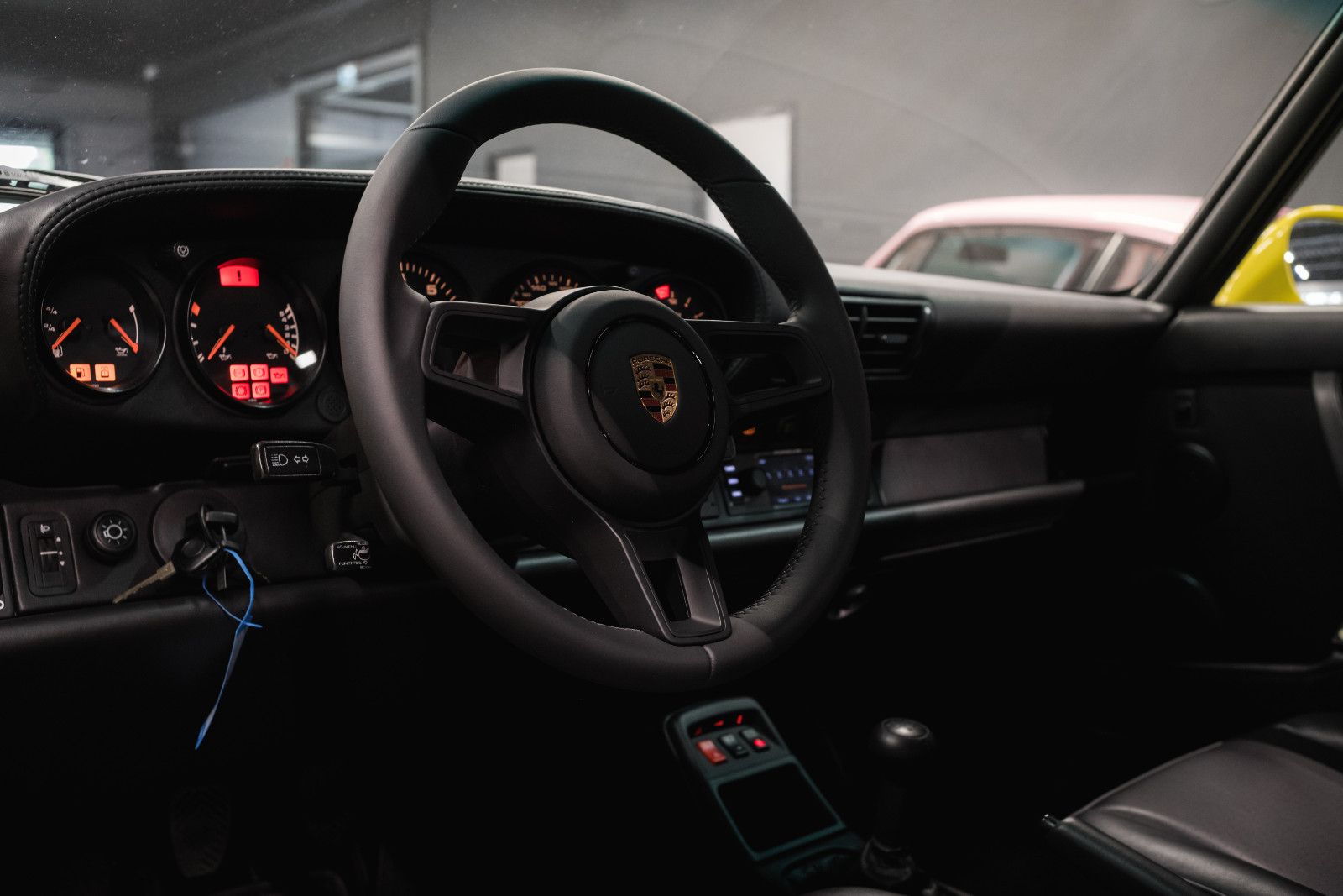 Fahrzeugabbildung Porsche 964 Turbo 3.3 Turbo WLS-Neuaufbau by APCarDesign