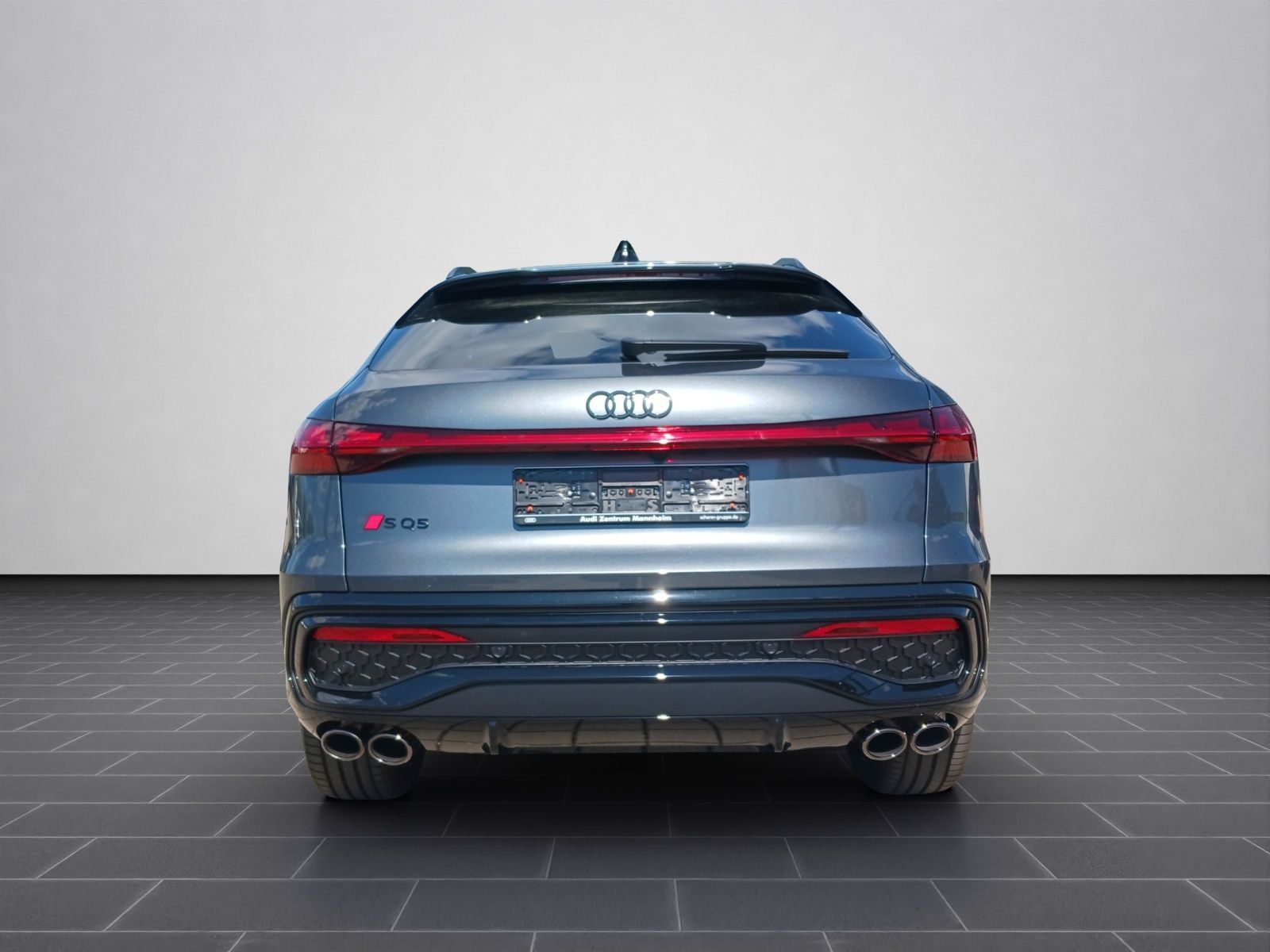 Audi SQ5 - Bild 6