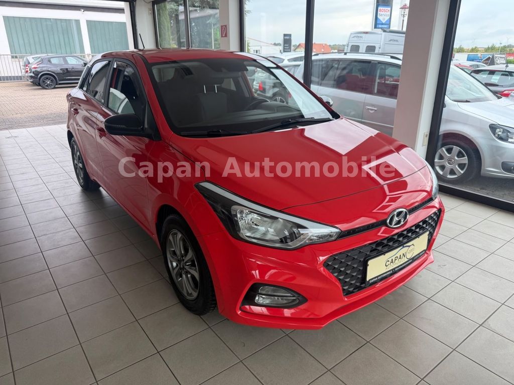 Image of Hyundai i20