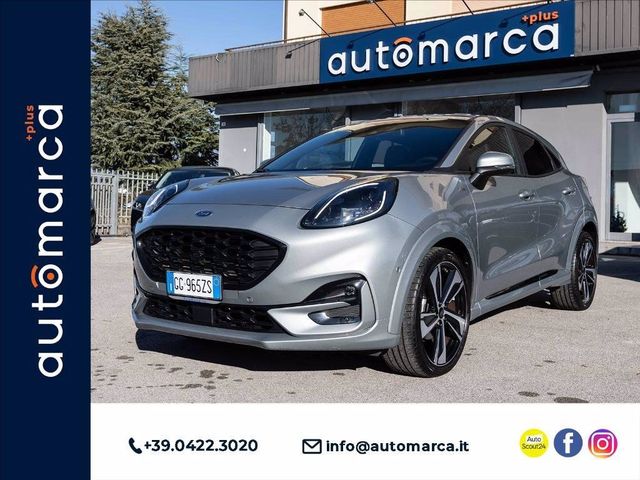 Ford FORD Puma 1.0 ecoboost h ST-Line X s&s 125cv del