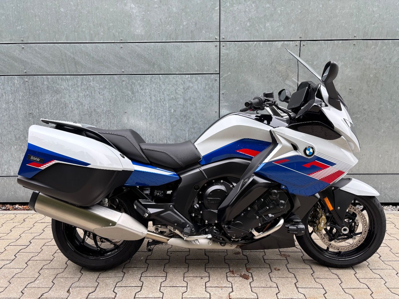 Fahrzeugabbildung BMW K 1600 GT Style Sport 2 Pakete