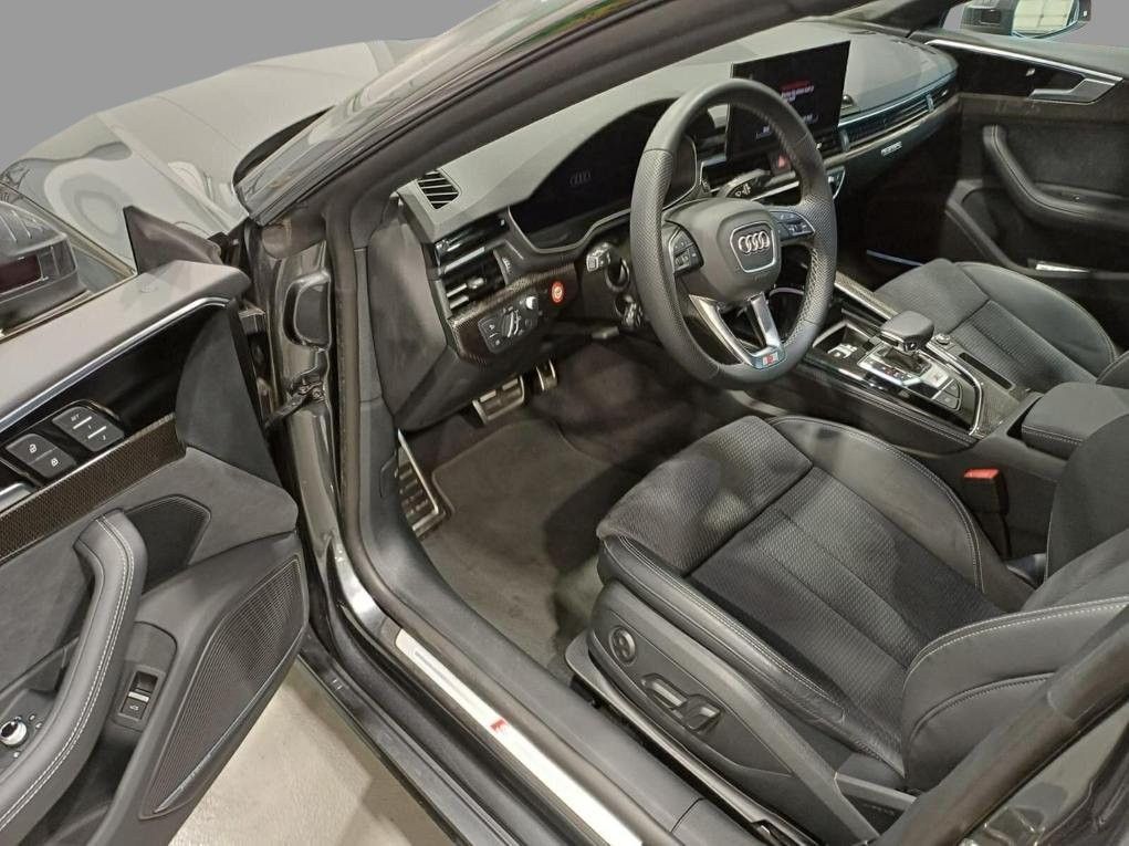 Audi S5 - Bild 5