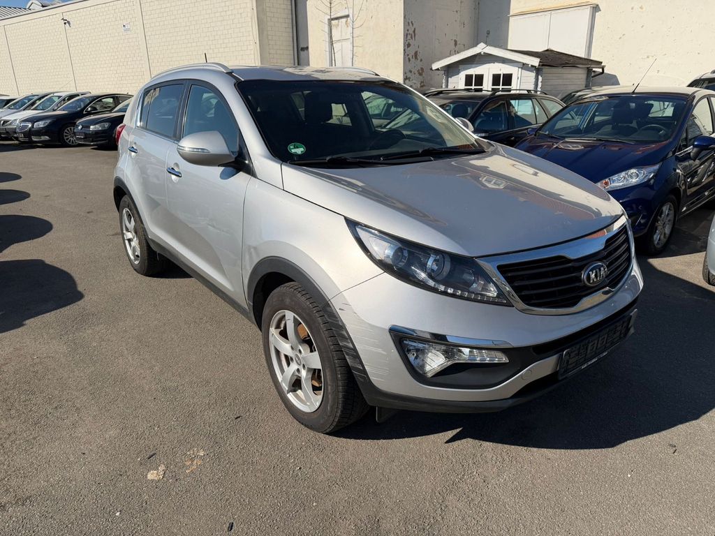 Angebot ansehen Kia Sportage
