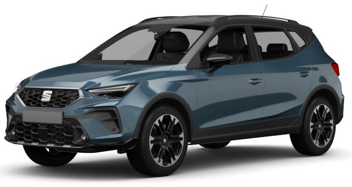 Seat Arona 1.0 TSI 85kW FR DSG