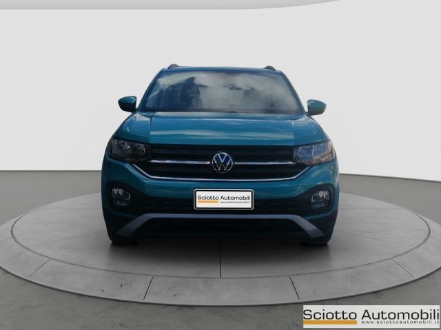 Volkswagen VOLKSWAGEN T-Cross 1.0 TSI Style BMT