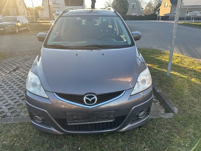 Mazda 2.0 Exclusive Automatik