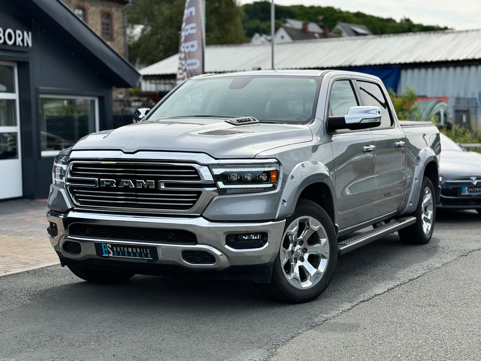 Dodge RAM 1500 5.7 HEMI V8 BIG HORN EDITION