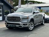 Dodge RAM 1500 5.7 HEMI V8 BIG HORN EDITION - silberne Dodge RAM