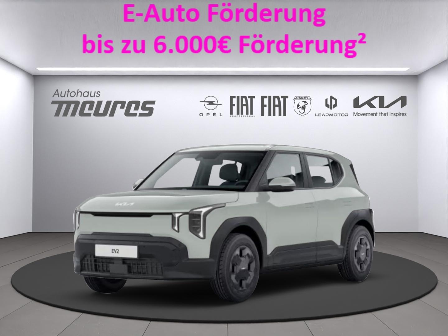 Kia EV2 42,2 kWh Air !!!5 SITZER KEIN 4 SITZER!!! Wa