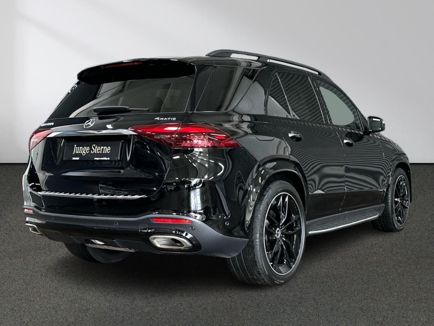 Mercedes-Benz GLE 580 4M AMG Line Night Airmatic Standhzg. AHK foto 4