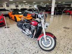 Fahrzeugabbildung Triumph Thunderbird LT 1700