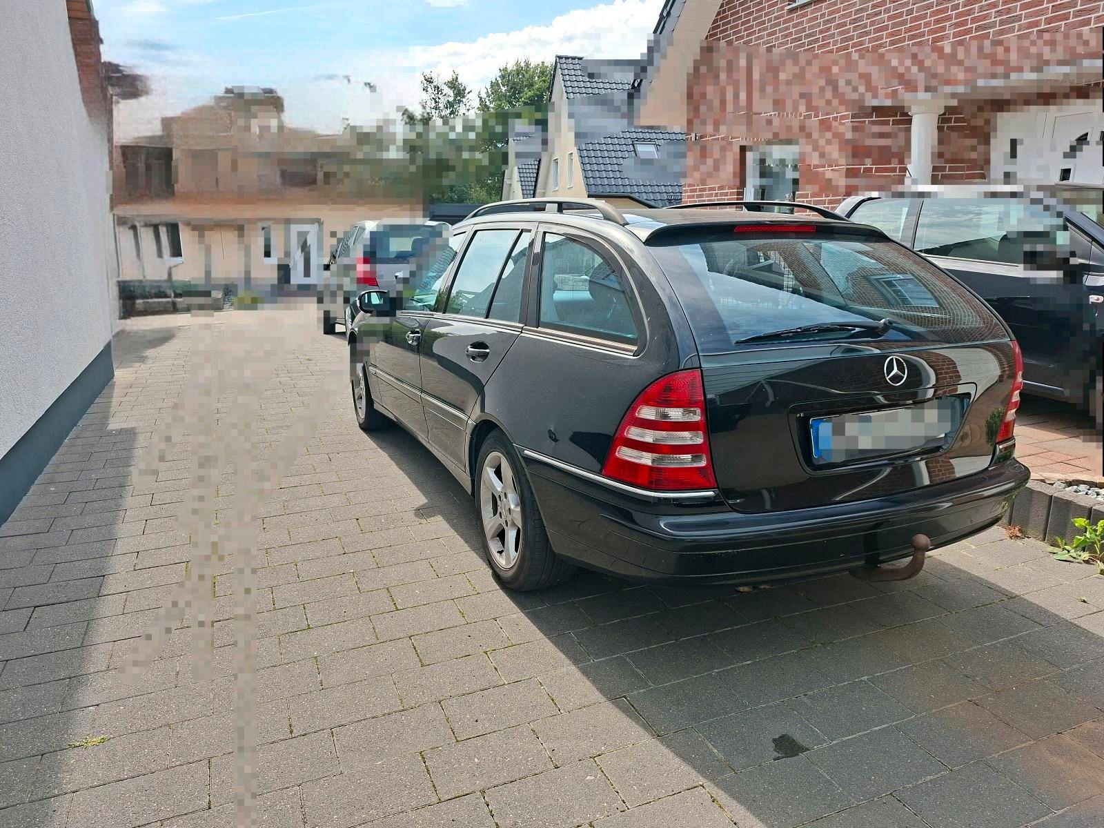Mercedes-Benz C180 2006 — engine 143 HP (105kW)
