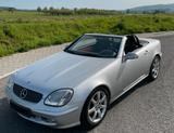 Mercedes-Benz SLK 320 Original, dokumentiert - gebrauchte Mercedes-Benz SLK 320 aus dem Jahr 2000