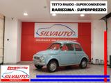 Fiat 126 NUOVA 500 (110 F) FRANCIS LOMBARDI MY C - Fiat Gebrauchtwagen von 1969