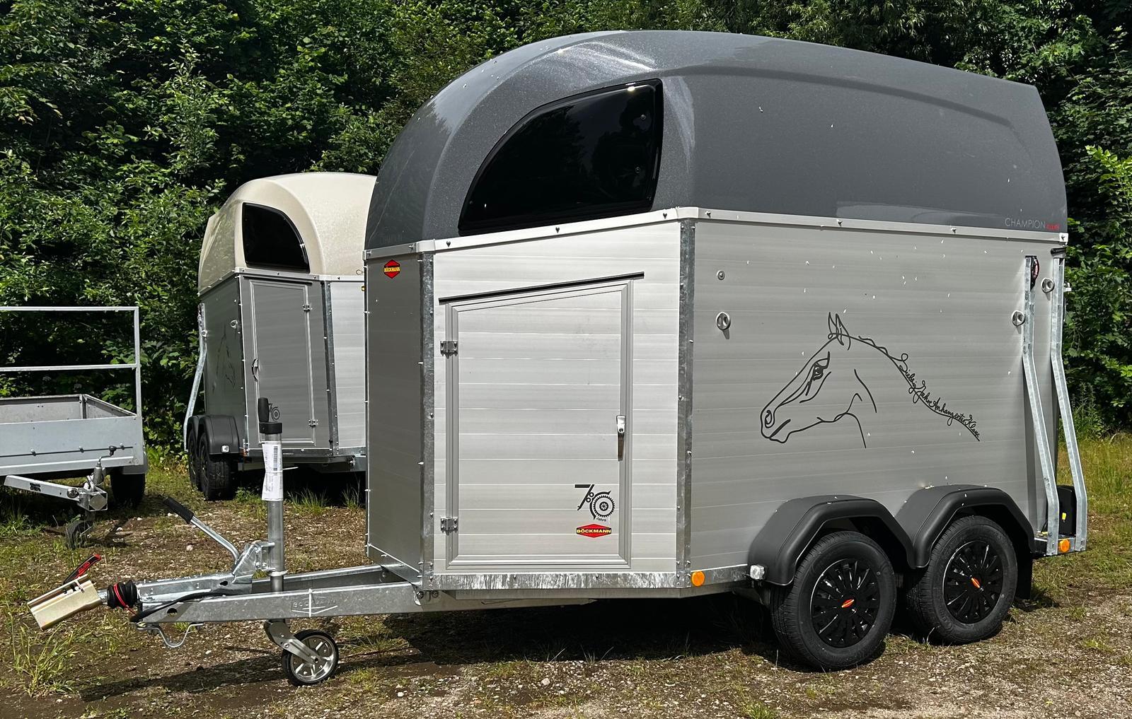 Böckmann Champion Esprit 70 "Grey"