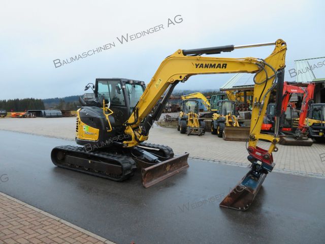 Yanmar VIO 80