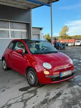 Fiat 500 | Panorama Dach - Fiat 500 Gebrauchtwagen in Braunschweig