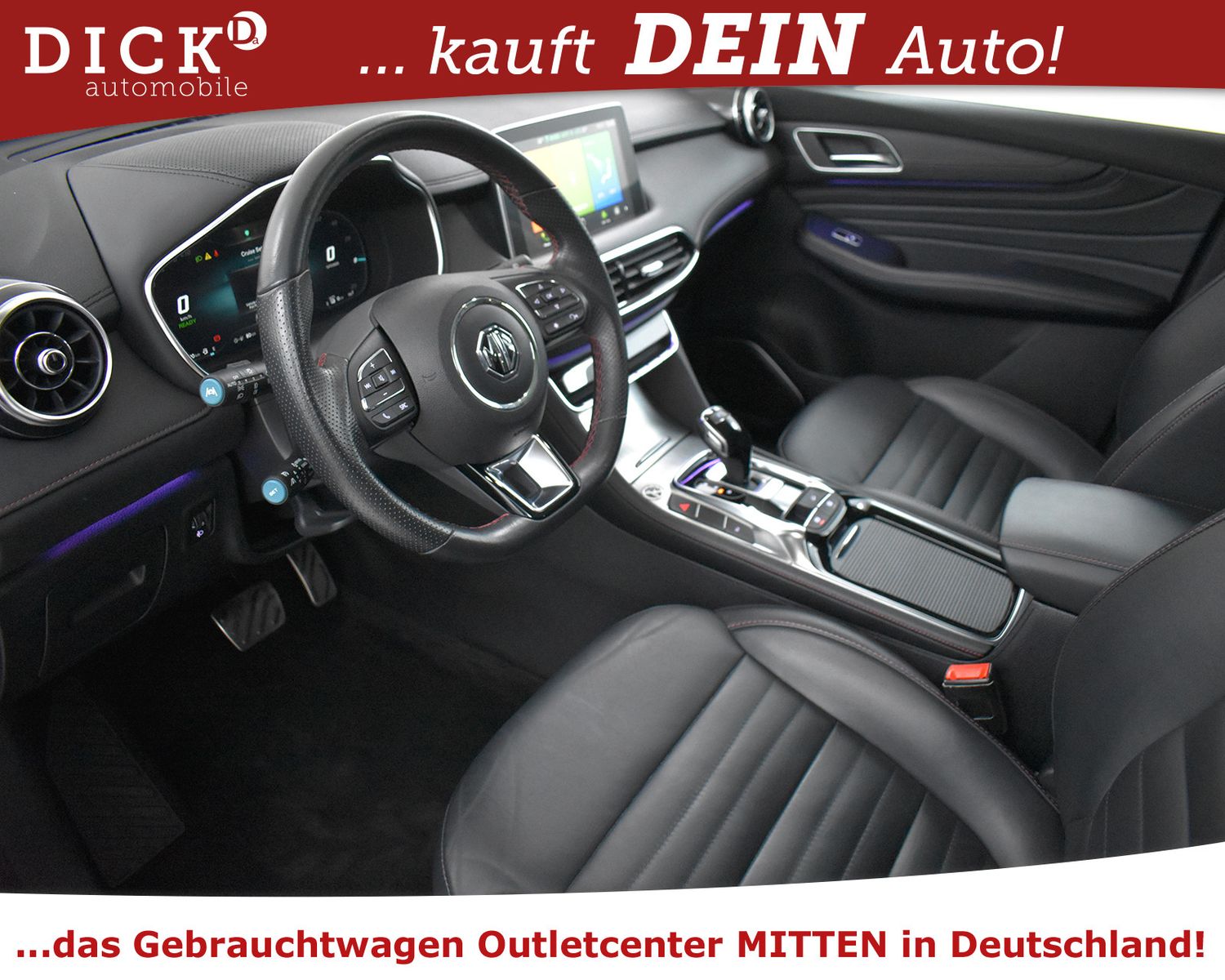 MG EHS PHEV 1.5 T-GDI Luxury  LED+PANO+SHZ+ACC+360° - Image 11