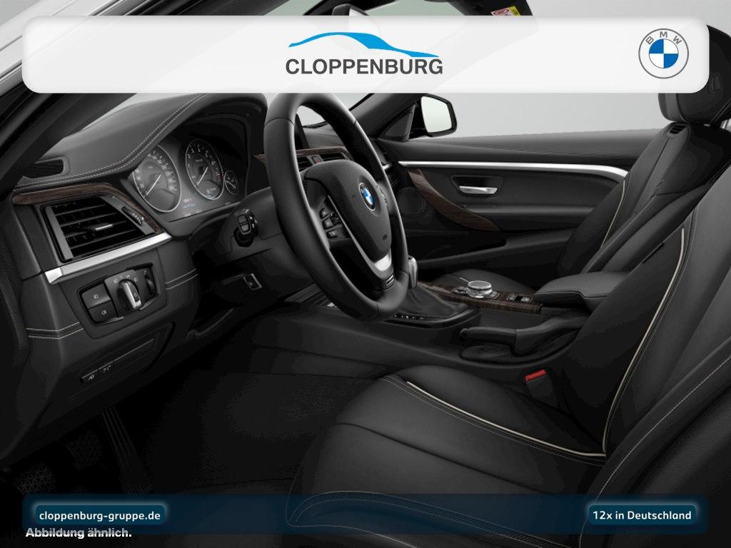 BMW 428i Cabrio Luxury Line Luxury Head-Up+AHK+Navi